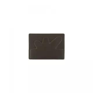 SUNLOVETOUR Daybreak Leather Card Wallet Brown