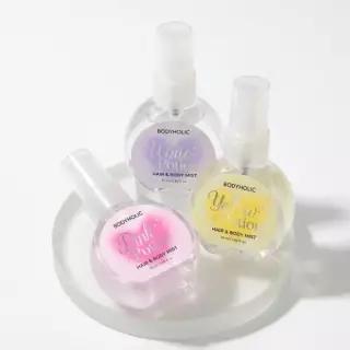 바디홀릭 바디헤어미스트 포션 50ml 3종 택1