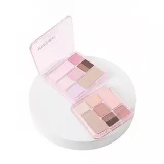 THESAEM 샘물 섀도우 박스 팔레트 3colors
