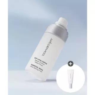 JUNGSAEMMOOL 에센셜 물 울트라 세팅 픽서 55ml (프라이머 5ml 증정)