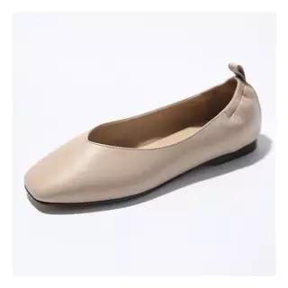 포크슈즈 소가죽 수제화 1.5cm 플랫 4color vdf138be 3775579