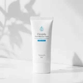더하르나이 THEHARNAY 시카이드 무기자차 선크림 + PA++++ 50ml