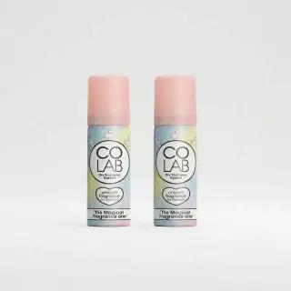 코랩 드라이샴푸 유니콘 트래블 듀오세트 50mlx2