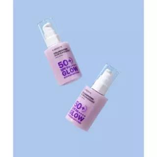 매장정품 LABIOTTE 콜라겐 피디알엔 글로우 선 에센스 30ml (SPF 50+ / PA++++)
