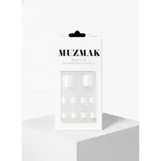 MUZMAK 리유저블 페디팁 써밋 화이트(페디)