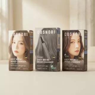 [간편컬러체인지] 코스노리 이지 브로우 체인저 5회분 (톤 / 무드 체인저) 112958