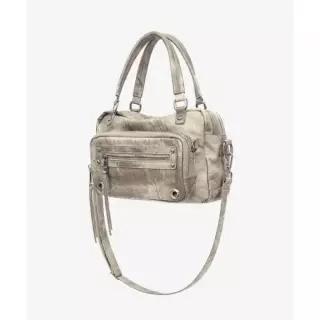 BLACK PURPLE 미니 브레드백_더스티 베이지 Mini Bread Bag_Dusty Beige