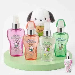 [NEW] 바디판타지X포차코 바디스프레이 50ml 키링 기획 4종 택 1