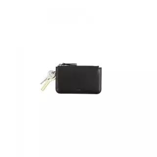 OSOI CARD HOLDER WALLET [BLACK]