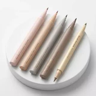 디테일라이너 하트퍼센트 도트 온 무드 페이크업 라이너 0.6g 4종 1448924