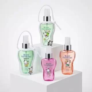 [포차코 콜라보] 바디판타지 바디스프레이 50ml 11종 (키링기획/단품)