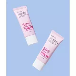 매장정품 LABIOTTE 콜라겐 피디알엔 톤업 선크림 30ml (SPF 50+ / PA++++)