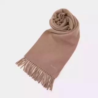 막스마라 실리 자수로고 울 여성 머플러 2524546052 005 SCILLI
