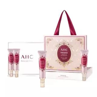 [/선물세트]에이에이치씨 AHC 프리미어 앰플 인 아이크림 기프트 세트 40ml*4ea