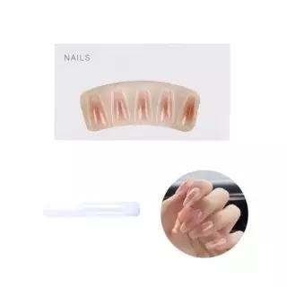 기타 브랜드 네일스티커 붙이는 네일팁 R565 474251