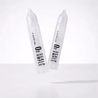 얼라이브랩 오투 스칼프 앰플 25ml*2