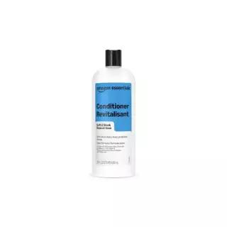 Amazon Essentials 건조하거나 손상된 모발용 소프트 앤 슬릭 컨디셔너, 828.1ml(28액량 온스) (이전 아마