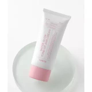 OOTD BEAUTY 워터 그로우 핑크 톤업 선크림 50ml