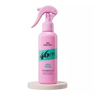 46cm 체취솔루션 데오드란트 바디 미스트 150ml 2종 택1 (시트러스 / 아쿠아프레쉬)