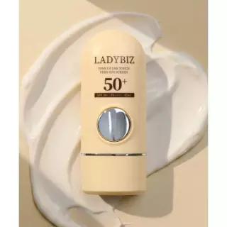 매장정품 LADYBIZ 시티걸 무드 컬렉션 톤업 원터치 피디알엔 선 스크린 SPF50+ PA++++