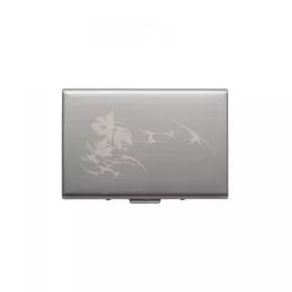 (국내매장정품) OART Flower Metal Card Wallet [SILVER] FMCW_SV 258856