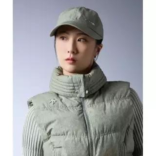데상트 골프 아크먼트(ACMT) 여성 리본 탈부착 볼캡 (DQ32WFCP91) 5255553 _KHAG