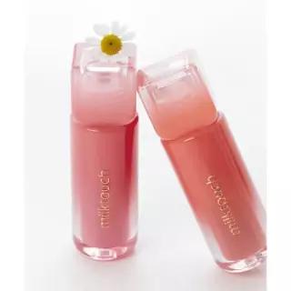 MILKTOUCH [2pack]듀 스테인 쉬어 립 글로스 13 colors (+립펜슬 증정)