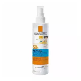 라로슈포제 키즈 선 스프레이 안텔리오스 데르모 LSF 50+, 200ml