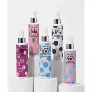 DUFTDOFT 파인프라그란스 헤어앤바디 미스트 150ml(5종 택1)