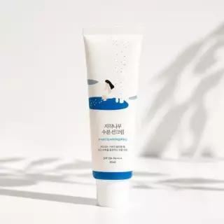 [더블4년연속] 라운드랩 자작나무 수분 선크림 50ml 더블