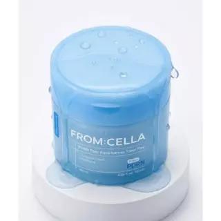 FROMCELLA [수분/진정] 피디알엔 페어 아쿠아 베리어 토너패드 70매