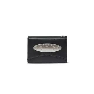 NYXX P.O.M CARD WALLET BLACK