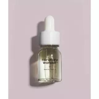 HARUHARU WONDER 블랙라이스 페이셜 오일 10ml (유통기한 27.06.13) 2386779