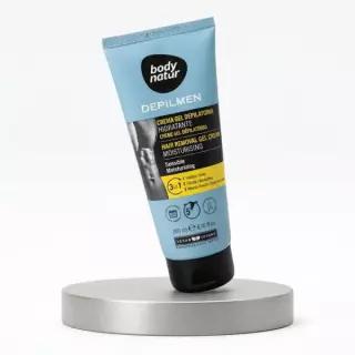바디네이처 제모크림 맨 센시티브 스킨 200ml