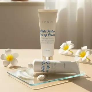 입큰 화이트 포션 톤업 크림 50ml 1+1 /SPF30 PA++ 자외선+미백+주름 기능성