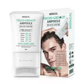 몽잘 트리코그로업 기능성 두피앰플 120ml 단품/더블 기획 (증상) 109790