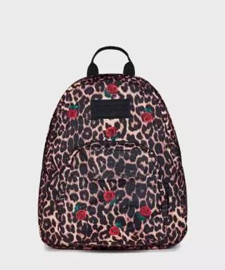 잔스포츠 JANSPORT 하프파인트 FX LEOPARD ROSE