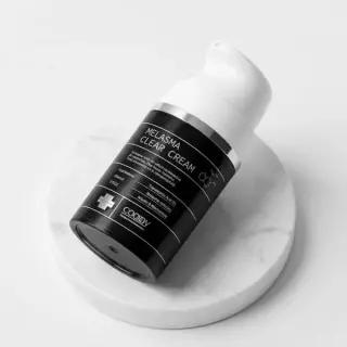 [기미/잡티/톤업] 쿠피 멜라스마 클리어 크림 트라넥삼산 나이아신아마이드 50ml