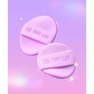 매장정품 THETOOLLAB 트와일라잇 바이올렛 에디션 촉촉 퍼프 4P 기획 (레귤러 2개입+라운드 2개입)
