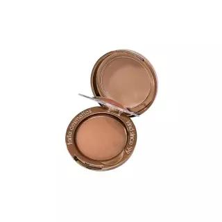 tarte 마카롱 스컬프트  브론즈 듀오 - 투인원 크림 + 베이크드 파우더 브론저, 컨투어 페이스 메이크업,