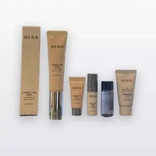 헤라 부스팅SPF15 코렉팅SPF50+PA++++ 베이스 UV 프로텍터 35ml 래디언스 프라이머 대용 66