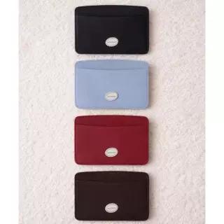 JILLSTUART ACC [OR] 오르 소가죽 단카드지갑 4color