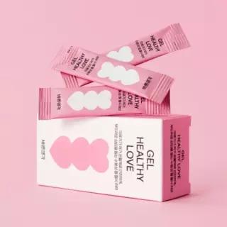 BRSG 젤 헬시 러브 12p