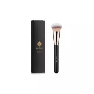 Domed Foundation Brush, Soft Dense Base Blending Stippling Brush 448581