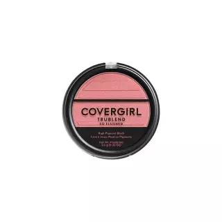 COVERGIRL Trublend So Flushed 하이 피그먼트 블러시, 러브 미, 9.4g(0.33온스) 448350