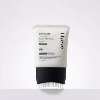 릴리이브 그로우턴 엑소좀 브러쉬 앰플 블랙 100ml 109786