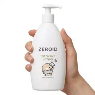 [9월 픽][누렁이 콜라보] 제로이드 인텐시브 로션 300ml 기획 (+액막이 키링)