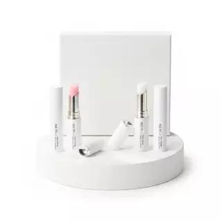 [NEW] 숨37 홀리데이 에디션 타임에너지 모이스트 립밤 16g 듀오 기획(+미니립밤 모이스트10g, 핑크10g)