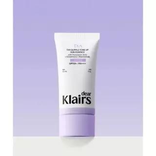 매장정품 KLAIRS 트라넥삼산 서플 톤업 선 에센스 SPF50+ PA++++ 50ml