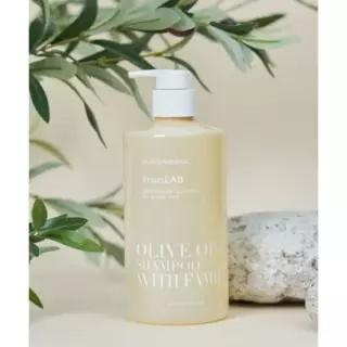 매장정품 TRUE LAB 올리브 오일 샴푸 위드 패밀리 500ml